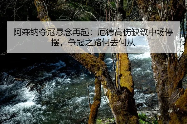阿森纳夺冠悬念再起：厄德高伤缺致中场停摆，争冠之路何去何从