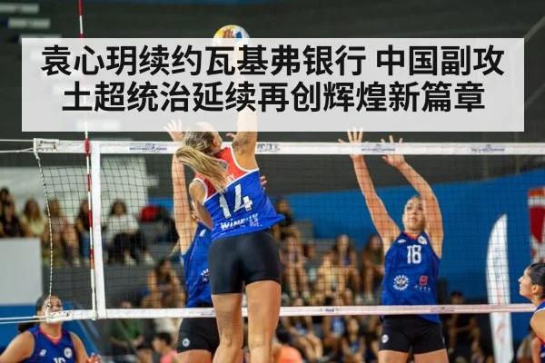 袁心玥续约瓦基弗银行 中国副攻土超统治延续再创辉煌新篇章
